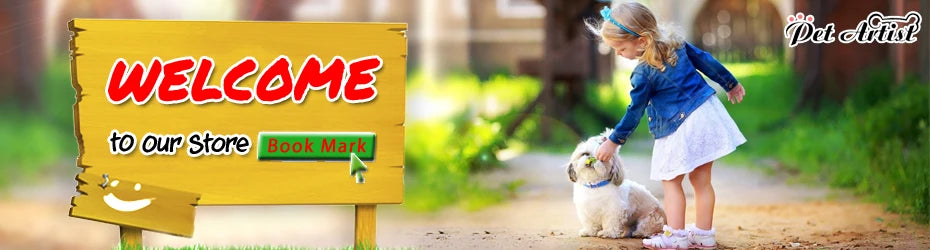Coleiras de couro personalizadas com placa de identificação para cães