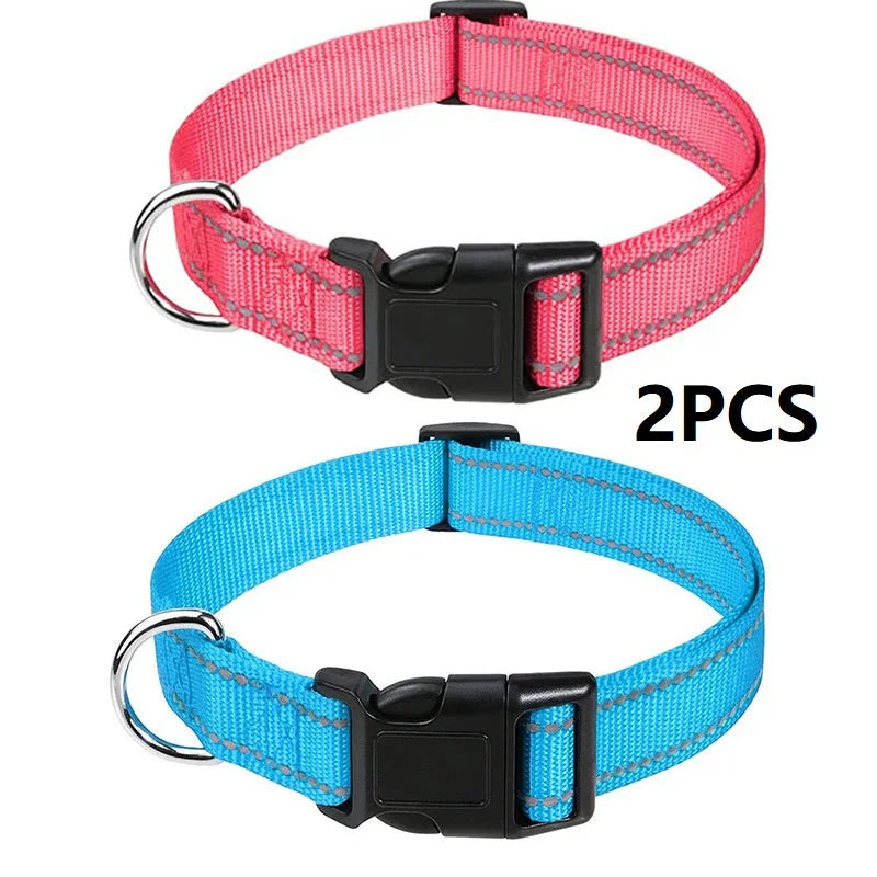 Coleira Choker para Cães Pequenos, Coleiras para Filhotes