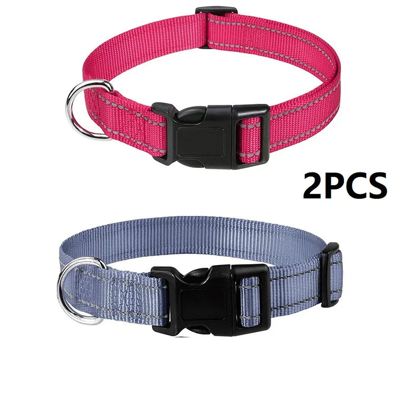 Coleira Choker para Cães Pequenos, Coleiras para Filhotes