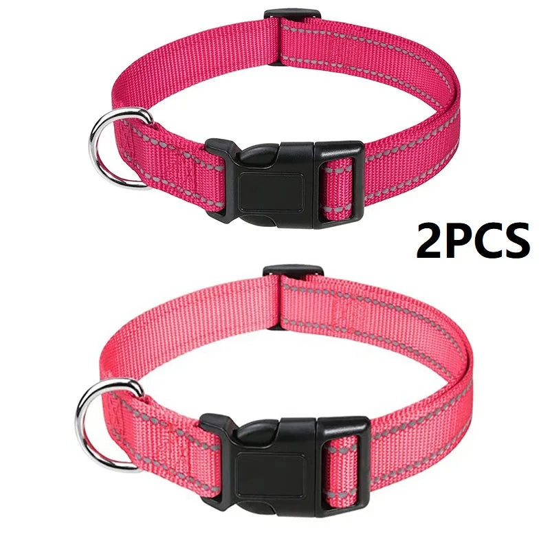 Coleira Choker para Cães Pequenos, Coleiras para Filhotes