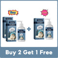 Gel de Banho para Cães e Gatos com Fragrância