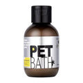 Shampoo para Cães e Gatos 100ml com Extrato de Plantas para Pelos Mais Macios