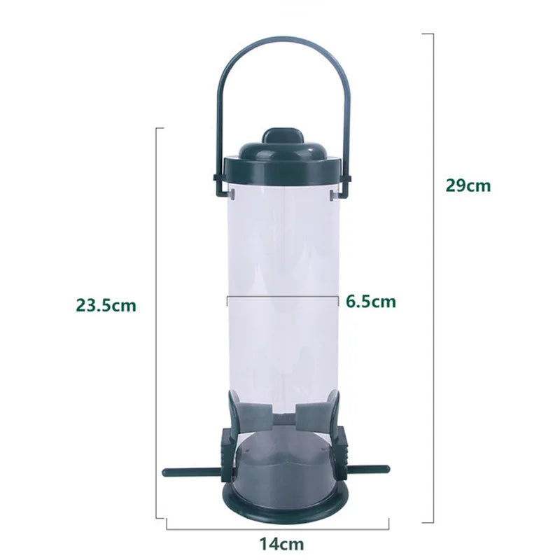 dispensador de ração