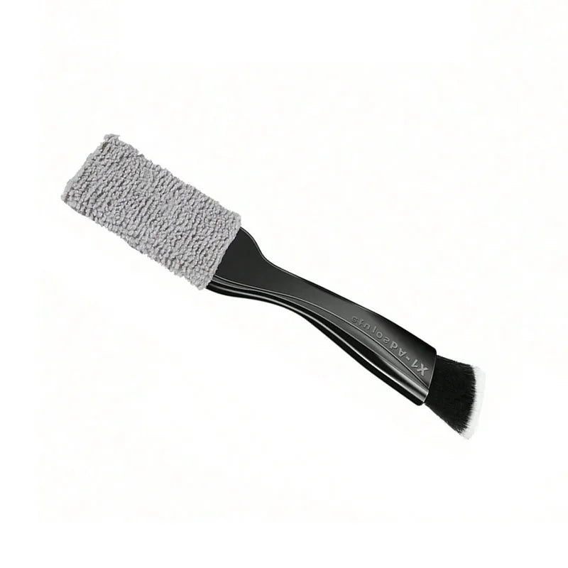 1 escova de limpeza interna para carro