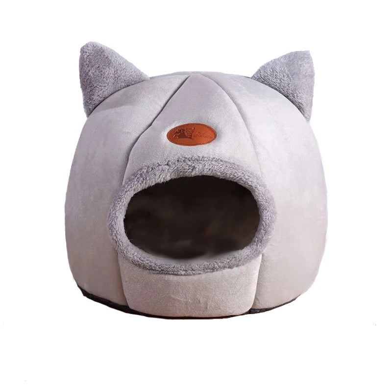 Cama de gato para inverno