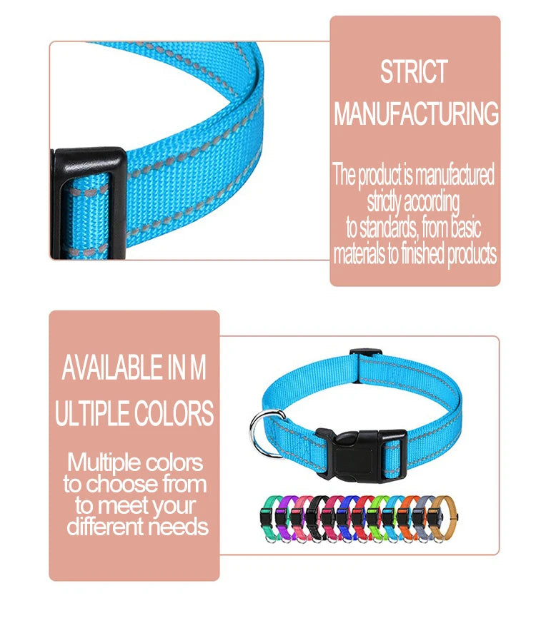 Coleira Choker para Cães Pequenos, Coleiras para Filhotes