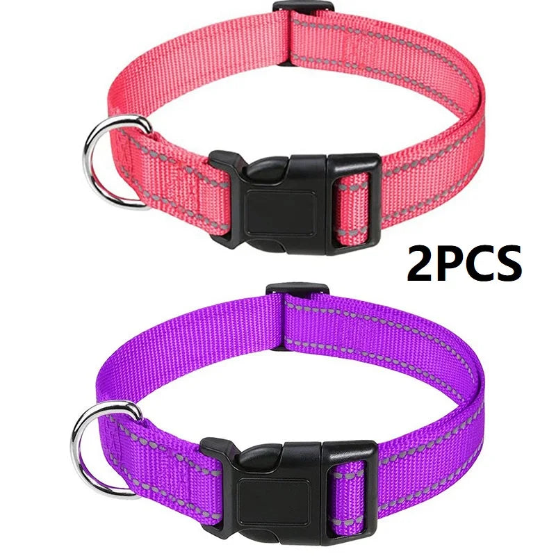 Coleira Choker para Cães Pequenos, Coleiras para Filhotes