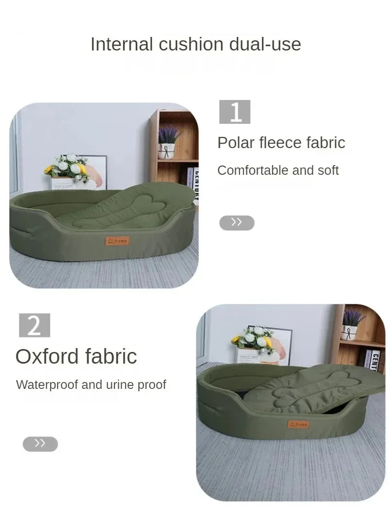 Almofadas para cães