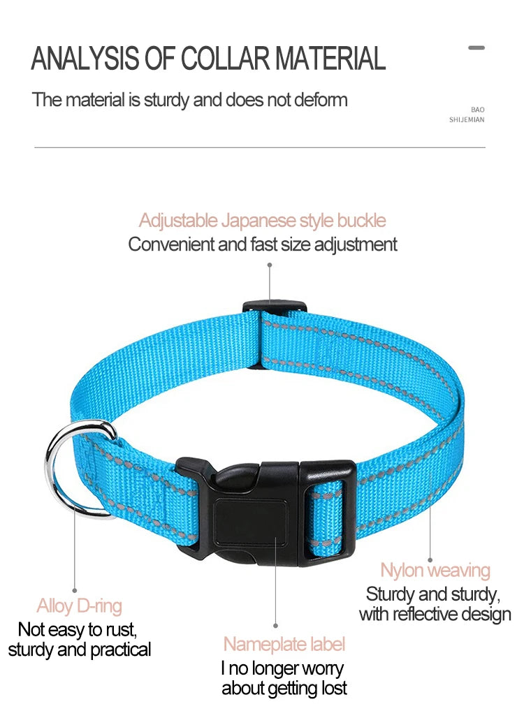 Coleira Choker para Cães Pequenos, Coleiras para Filhotes