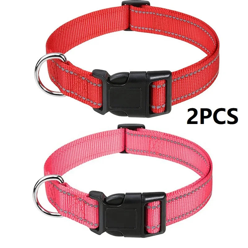 Coleira Choker para Cães Pequenos, Coleiras para Filhotes