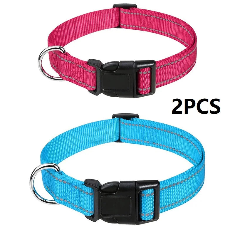 Coleira Choker para Cães Pequenos, Coleiras para Filhotes