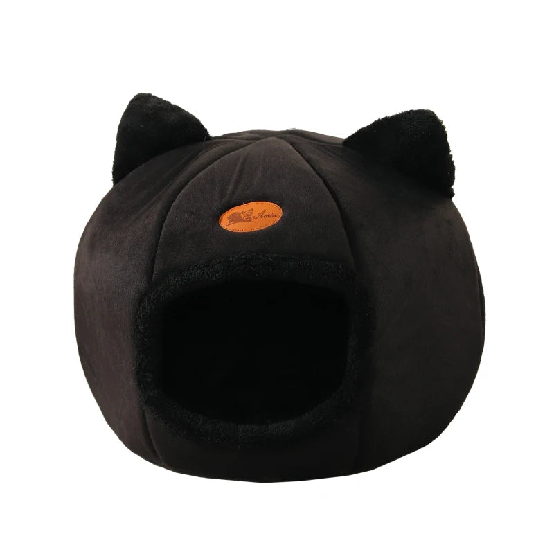 Cama de gato para inverno