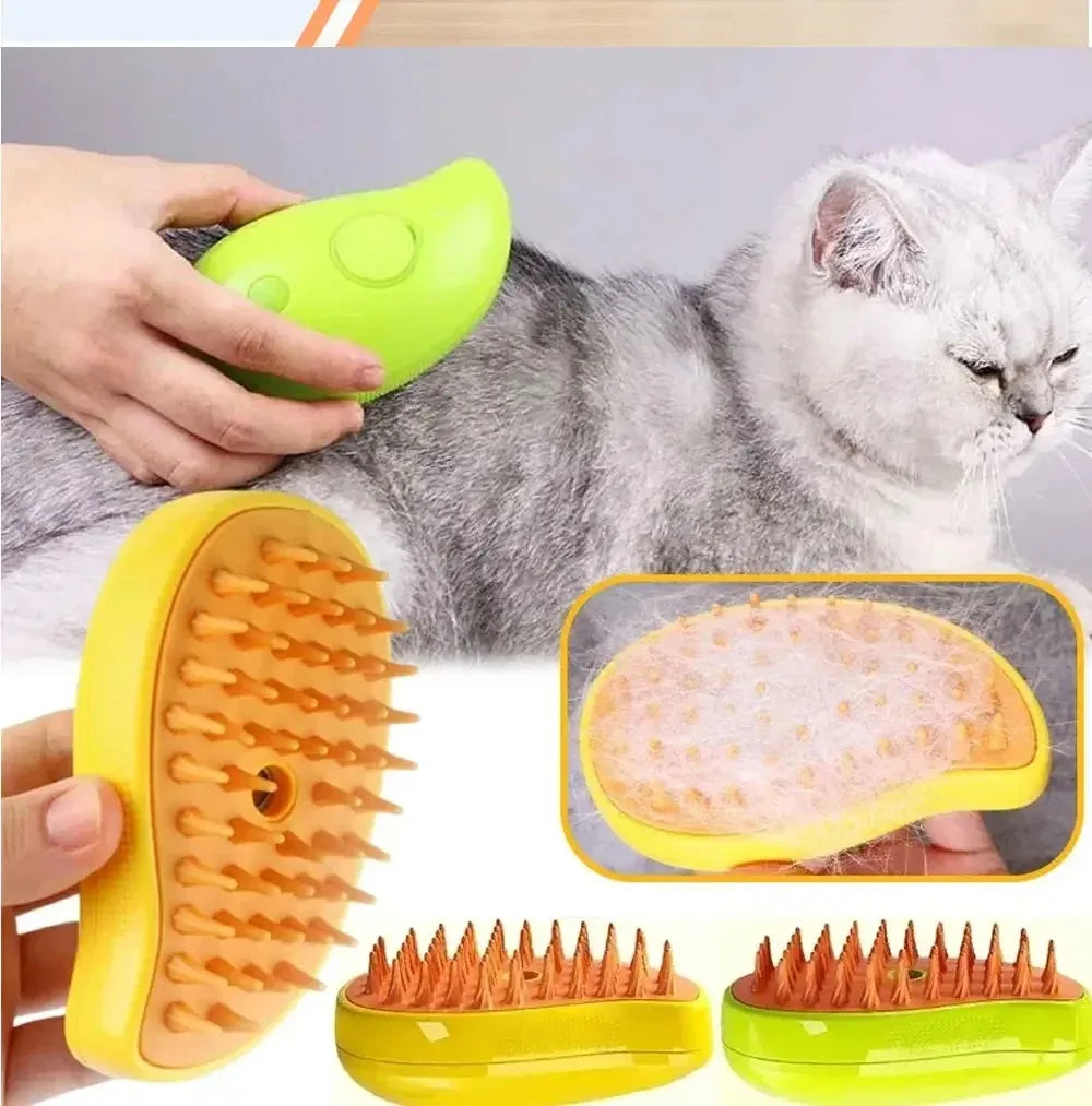 Escova Removedora de pelos