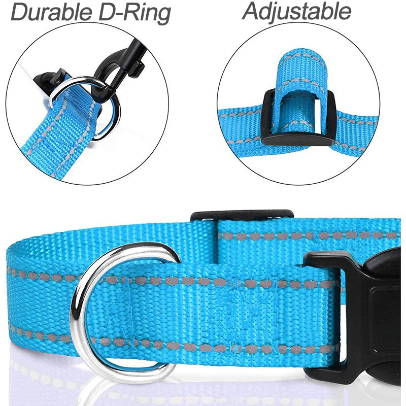 Coleira Choker para Cães Pequenos, Coleiras para Filhotes