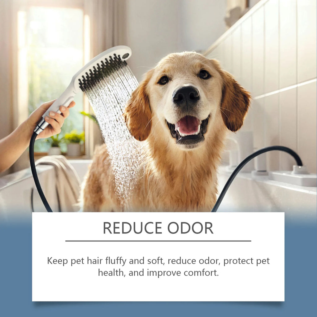 Gel de Banho para Cães e Gatos com Fragrância