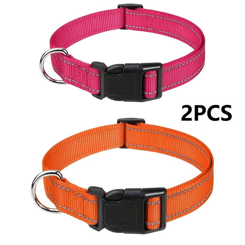Coleira Choker para Cães Pequenos, Coleiras para Filhotes
