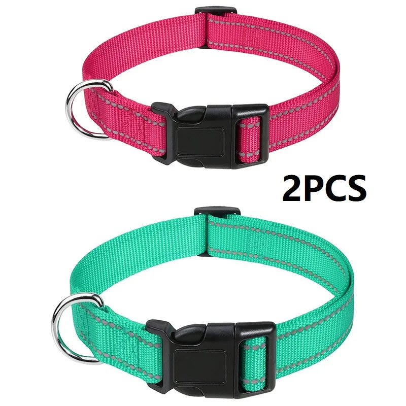 Coleira Choker para Cães Pequenos, Coleiras para Filhotes